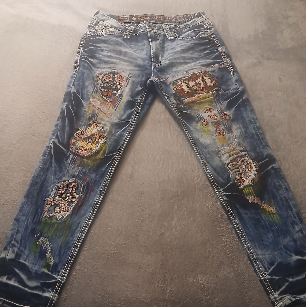Rock Revival Renata Size 34/30